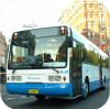 Sydney Buses high floor Scania